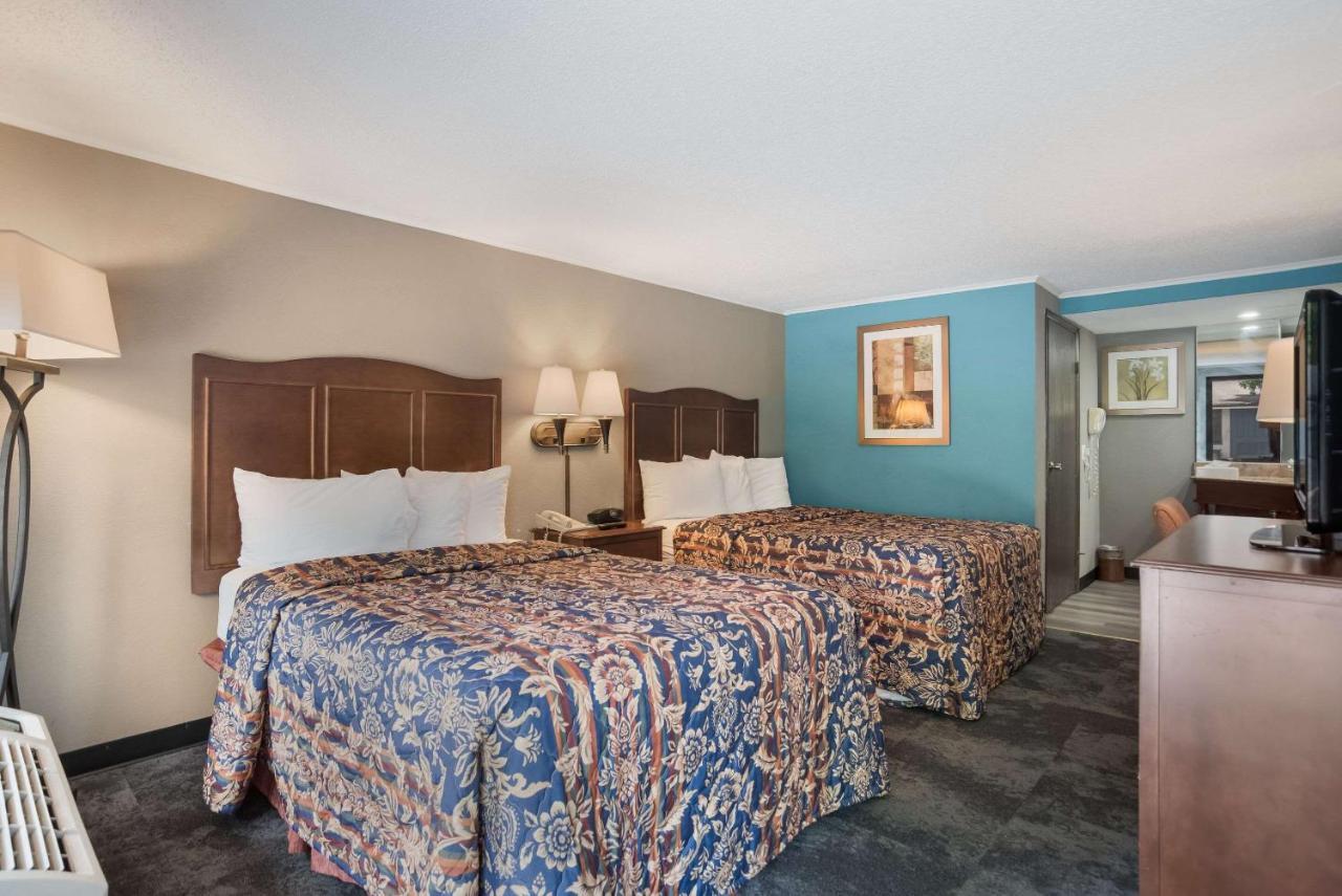 Rodeway Inn Carlisle Dış mekan fotoğraf