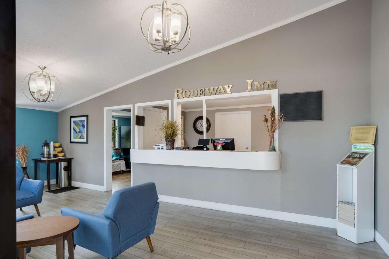 Rodeway Inn Carlisle Dış mekan fotoğraf