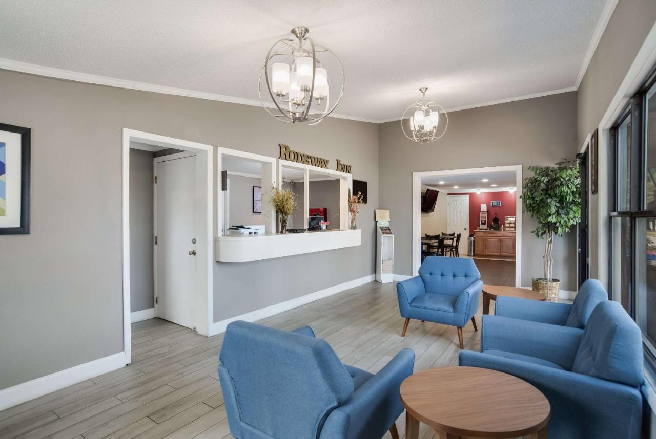 Rodeway Inn Carlisle Dış mekan fotoğraf