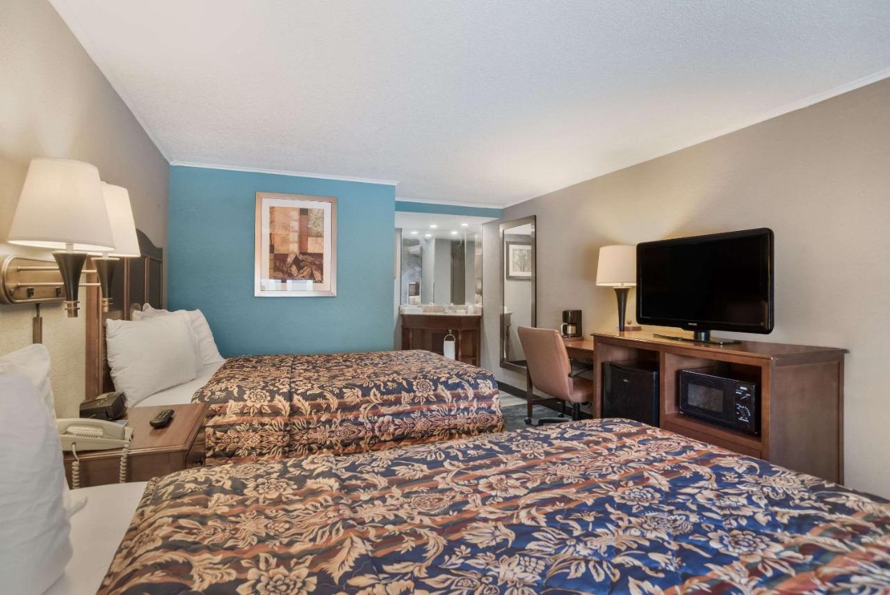 Rodeway Inn Carlisle Dış mekan fotoğraf