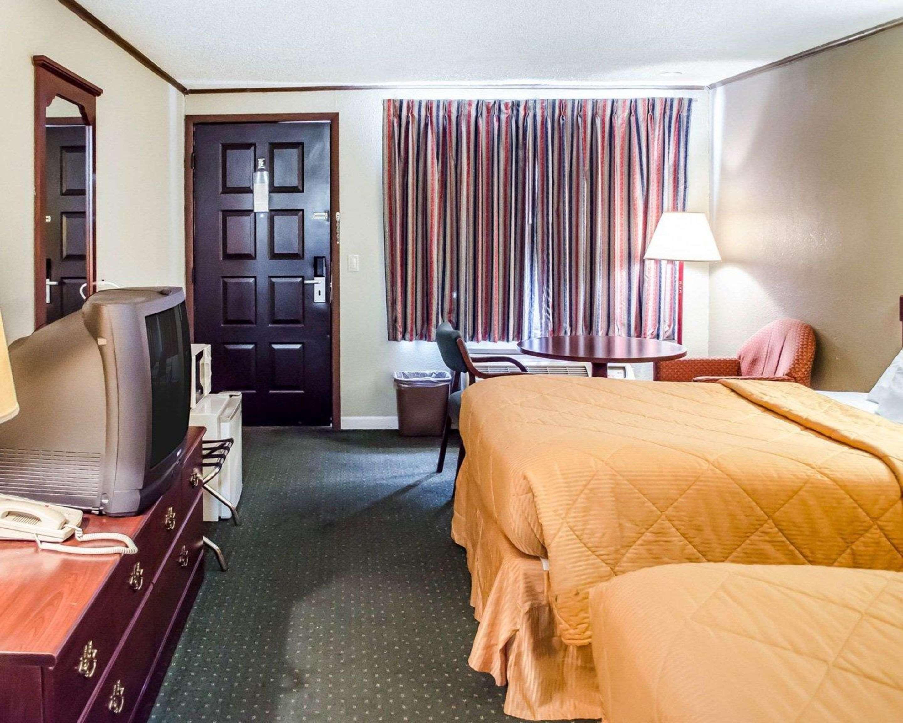 Rodeway Inn Carlisle Dış mekan fotoğraf