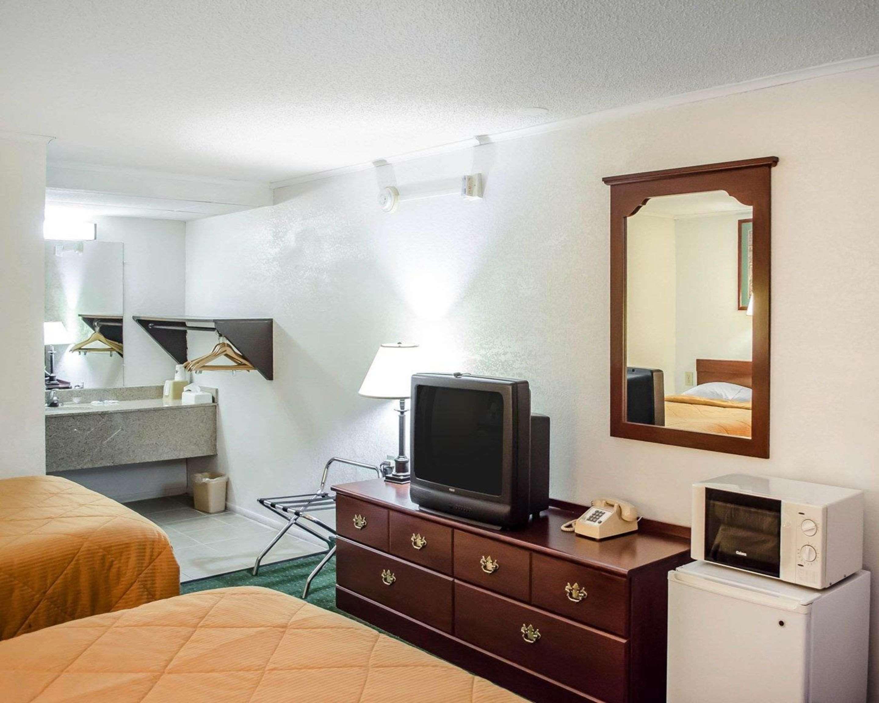Rodeway Inn Carlisle Dış mekan fotoğraf