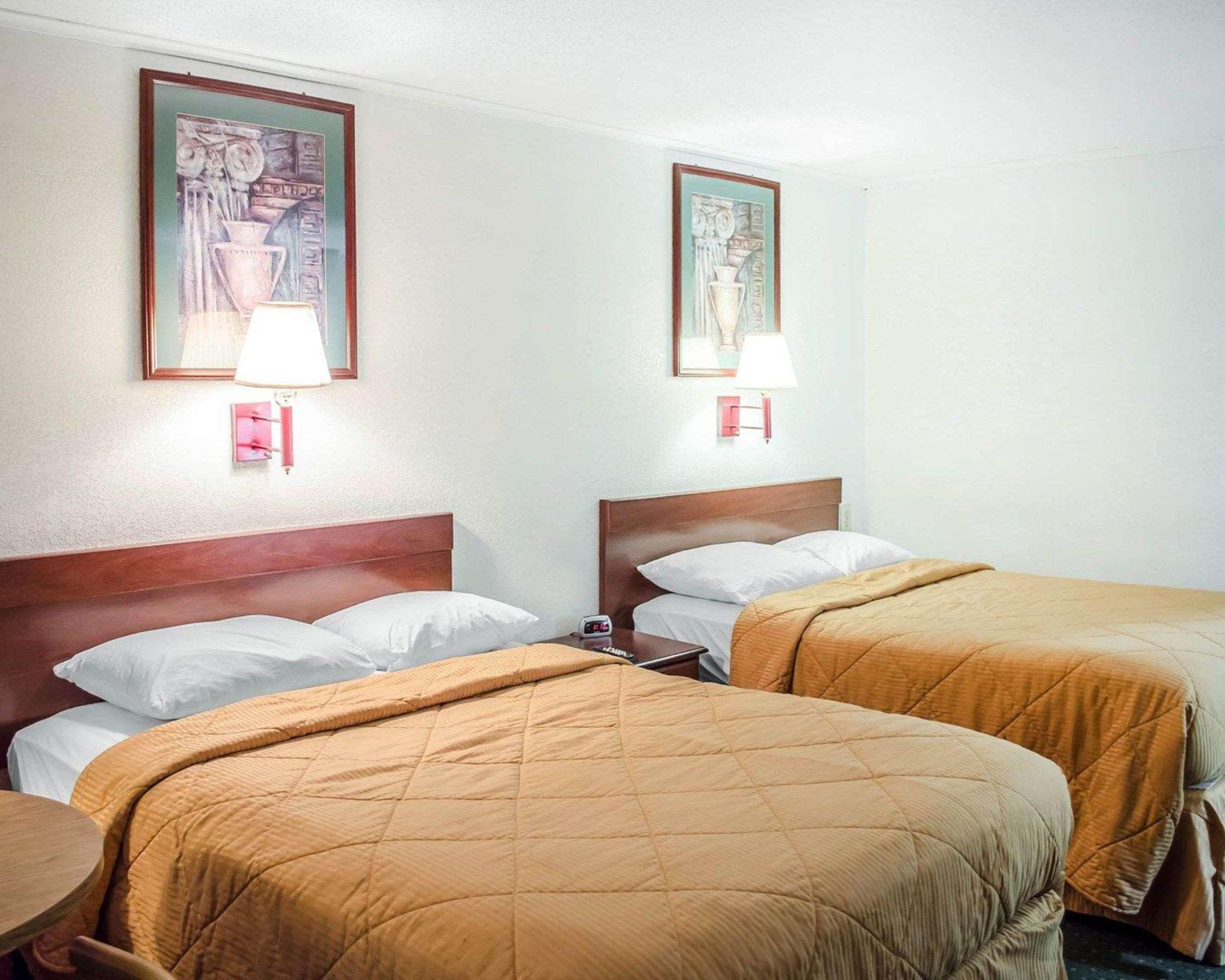 Rodeway Inn Carlisle Dış mekan fotoğraf