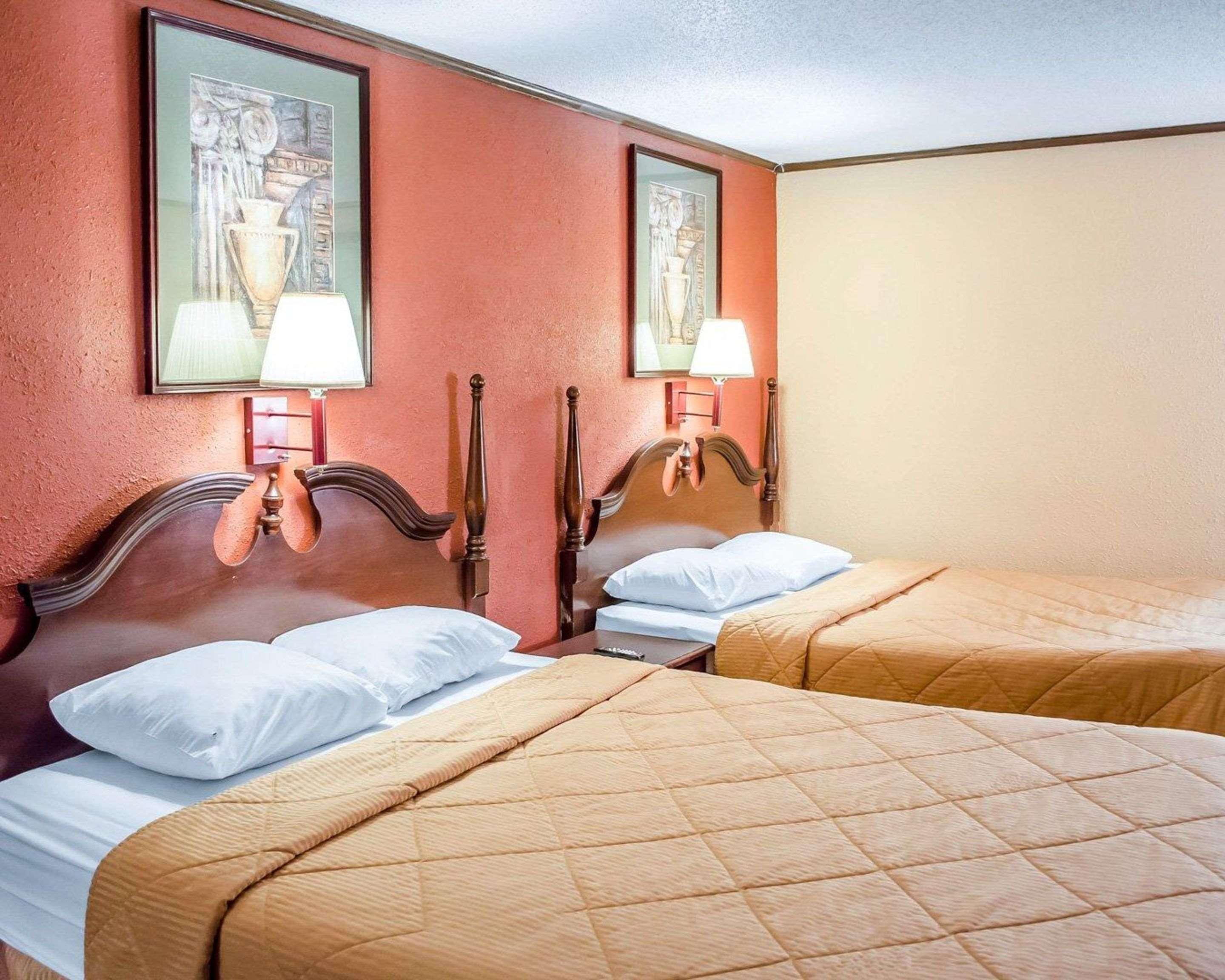 Rodeway Inn Carlisle Dış mekan fotoğraf