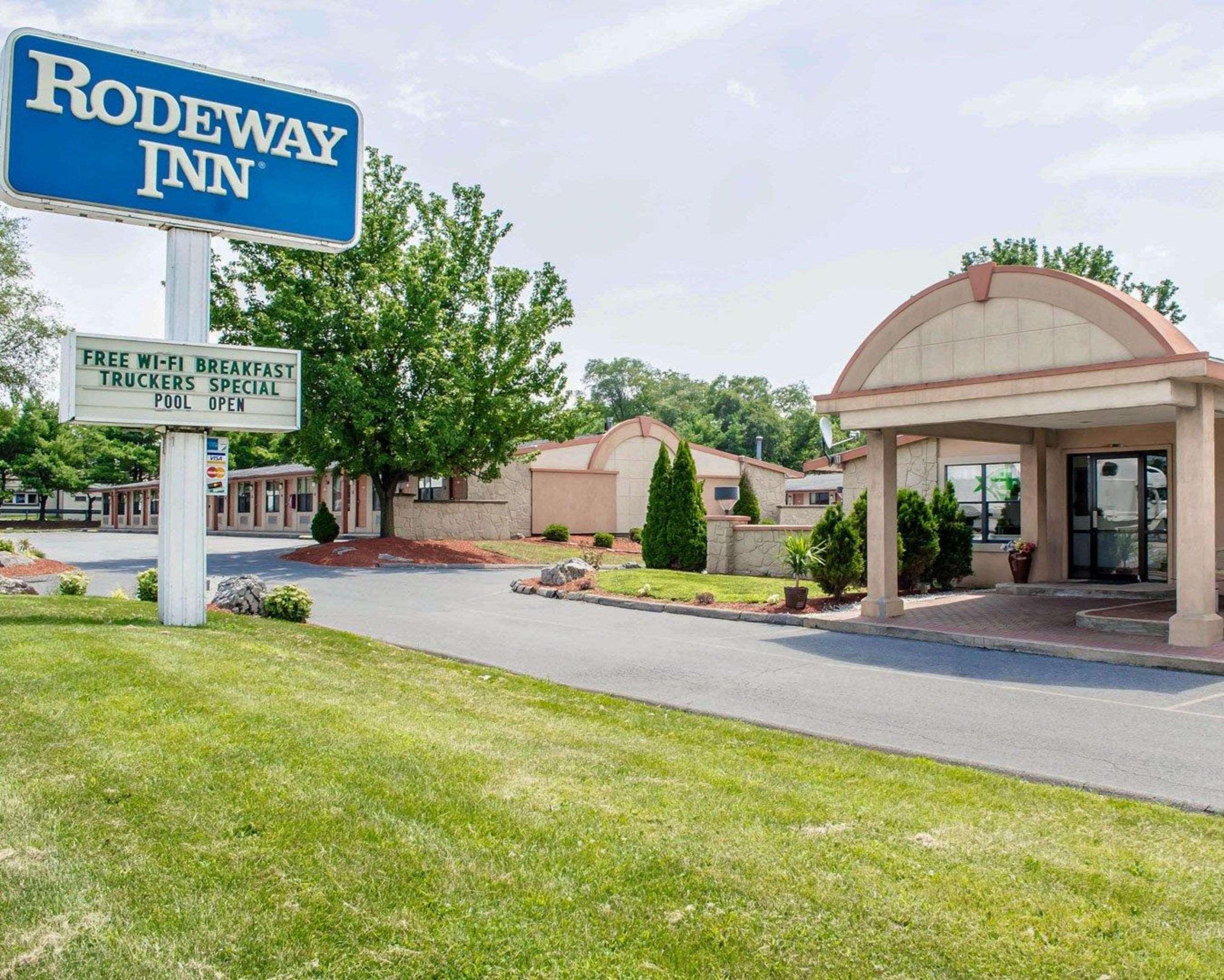 Rodeway Inn Carlisle Dış mekan fotoğraf
