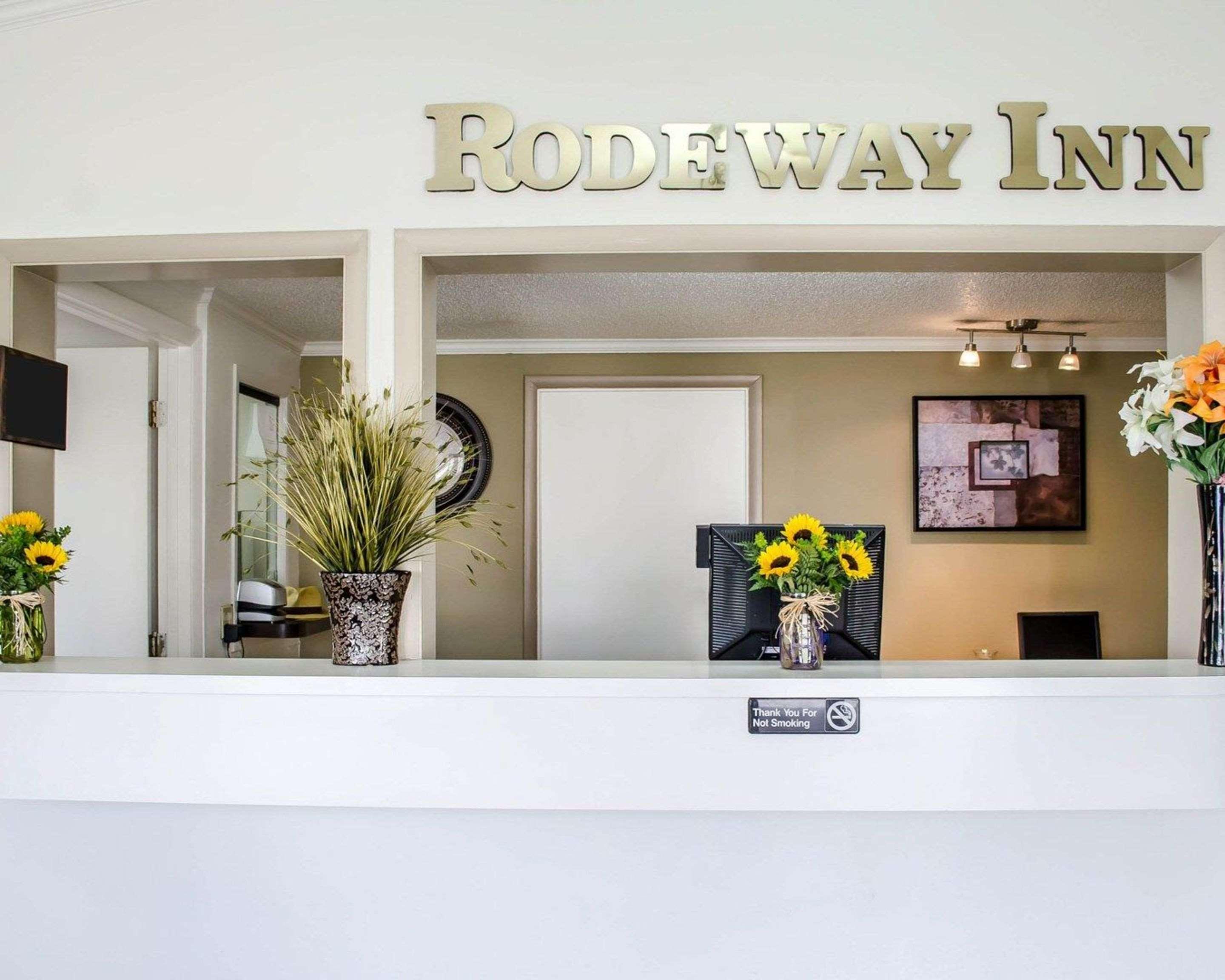 Rodeway Inn Carlisle Dış mekan fotoğraf