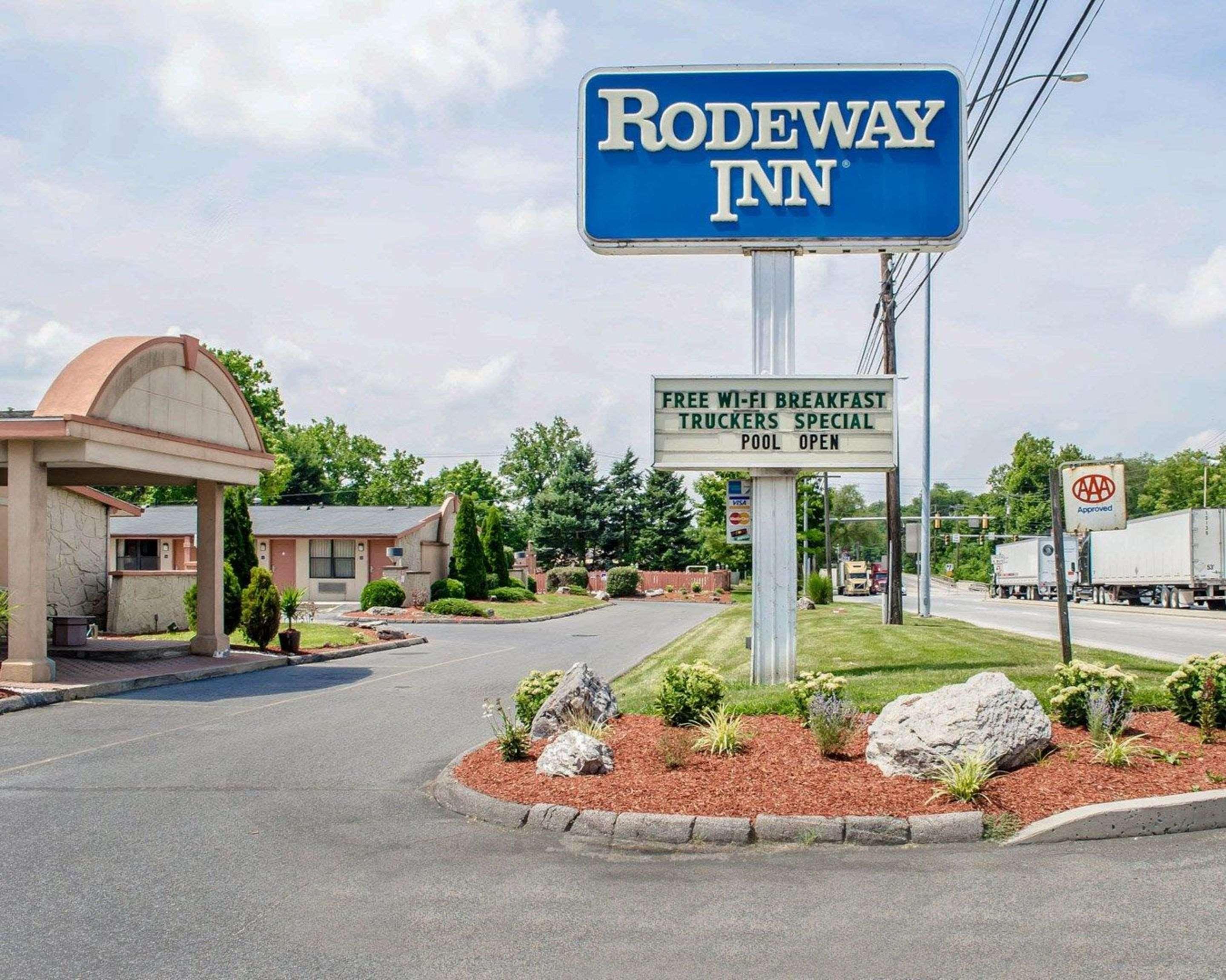 Rodeway Inn Carlisle Dış mekan fotoğraf