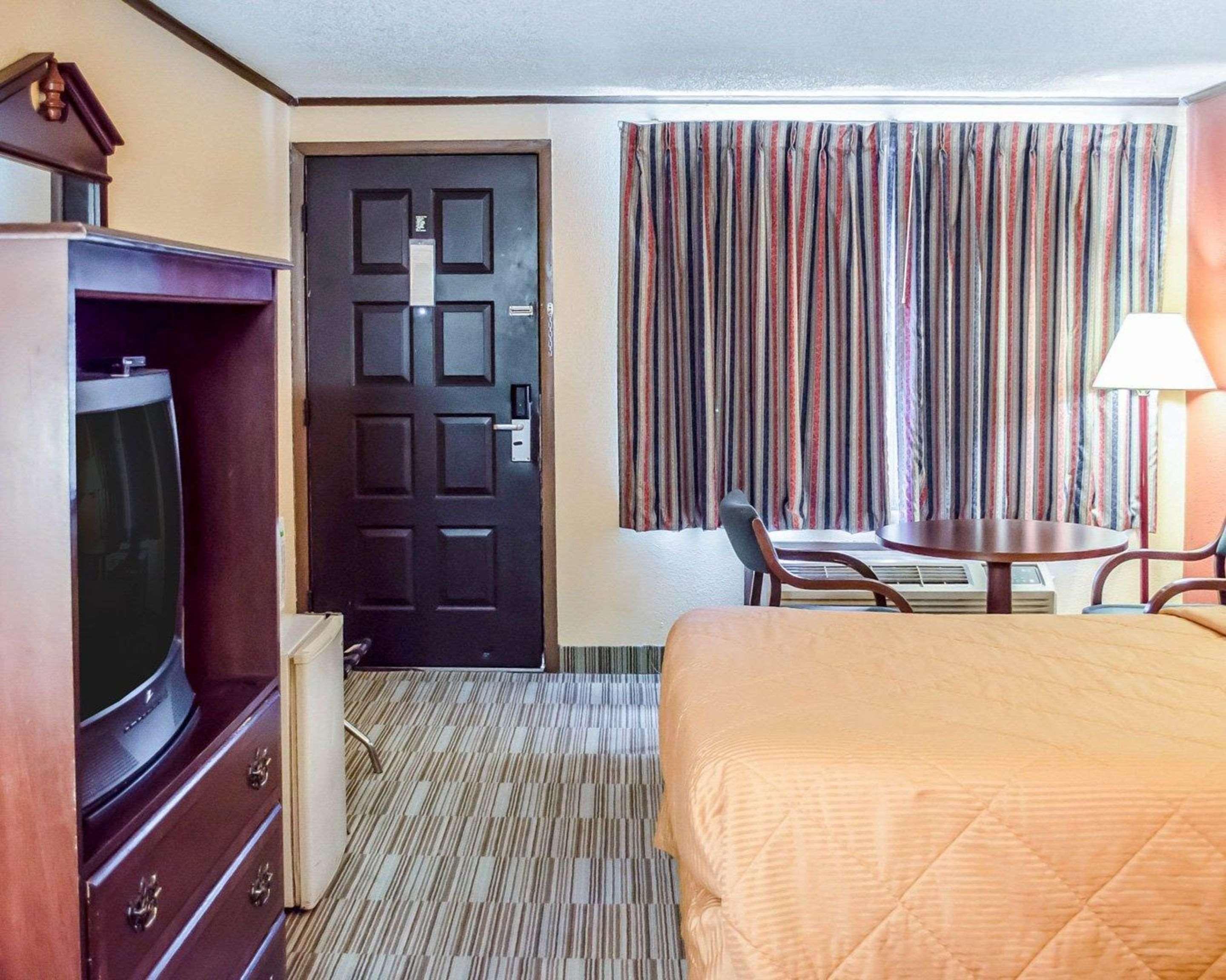 Rodeway Inn Carlisle Dış mekan fotoğraf