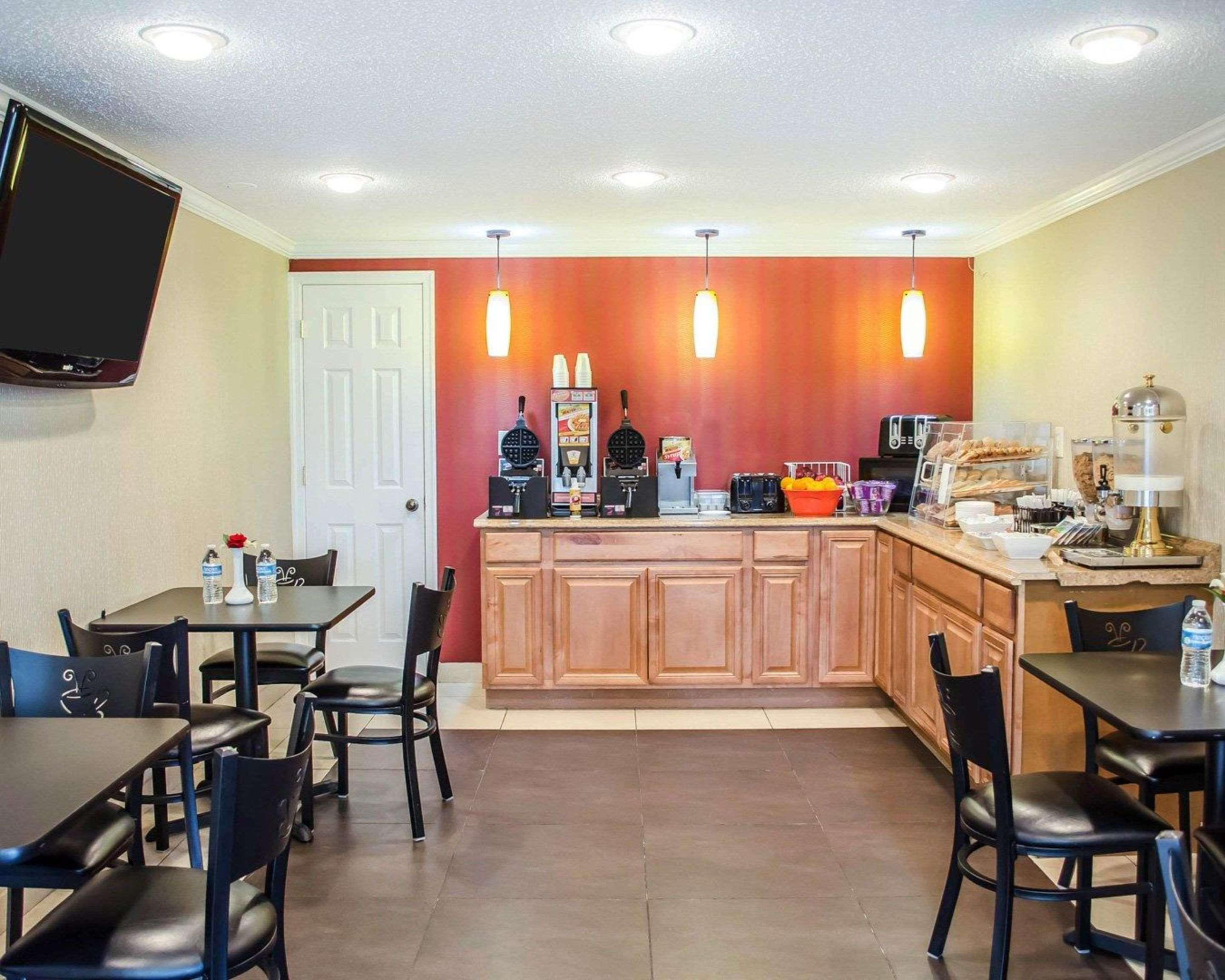 Rodeway Inn Carlisle Dış mekan fotoğraf
