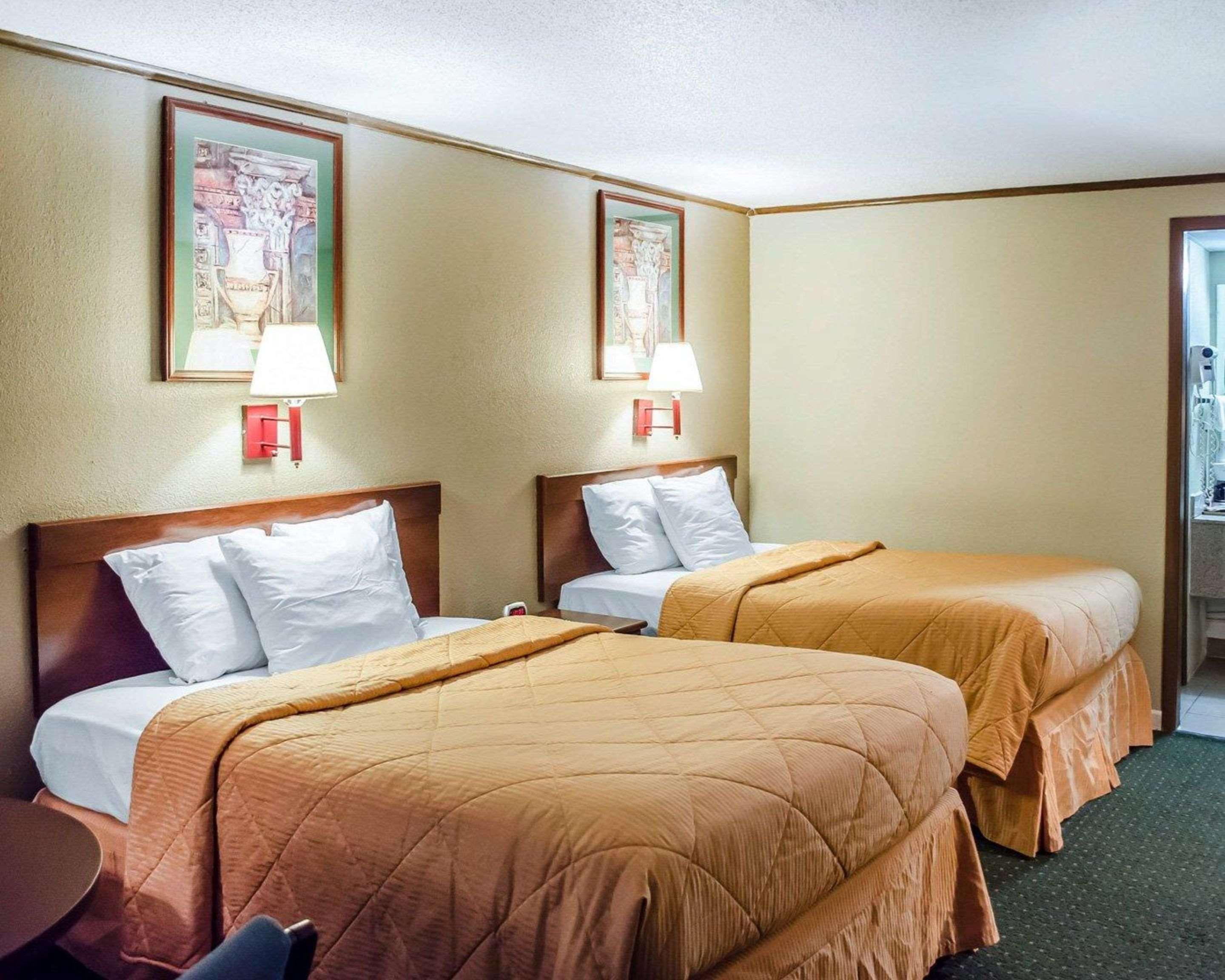 Rodeway Inn Carlisle Dış mekan fotoğraf