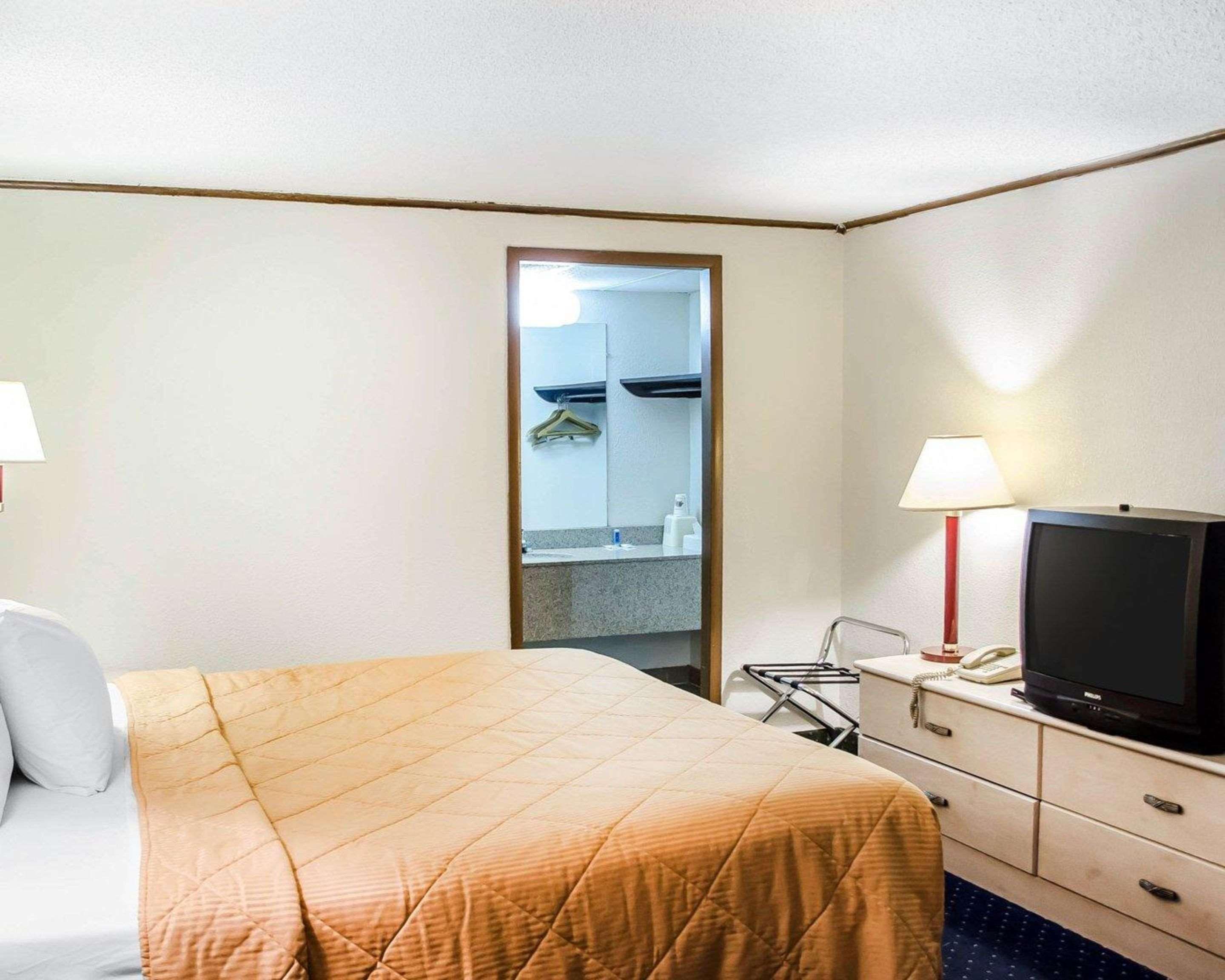 Rodeway Inn Carlisle Dış mekan fotoğraf