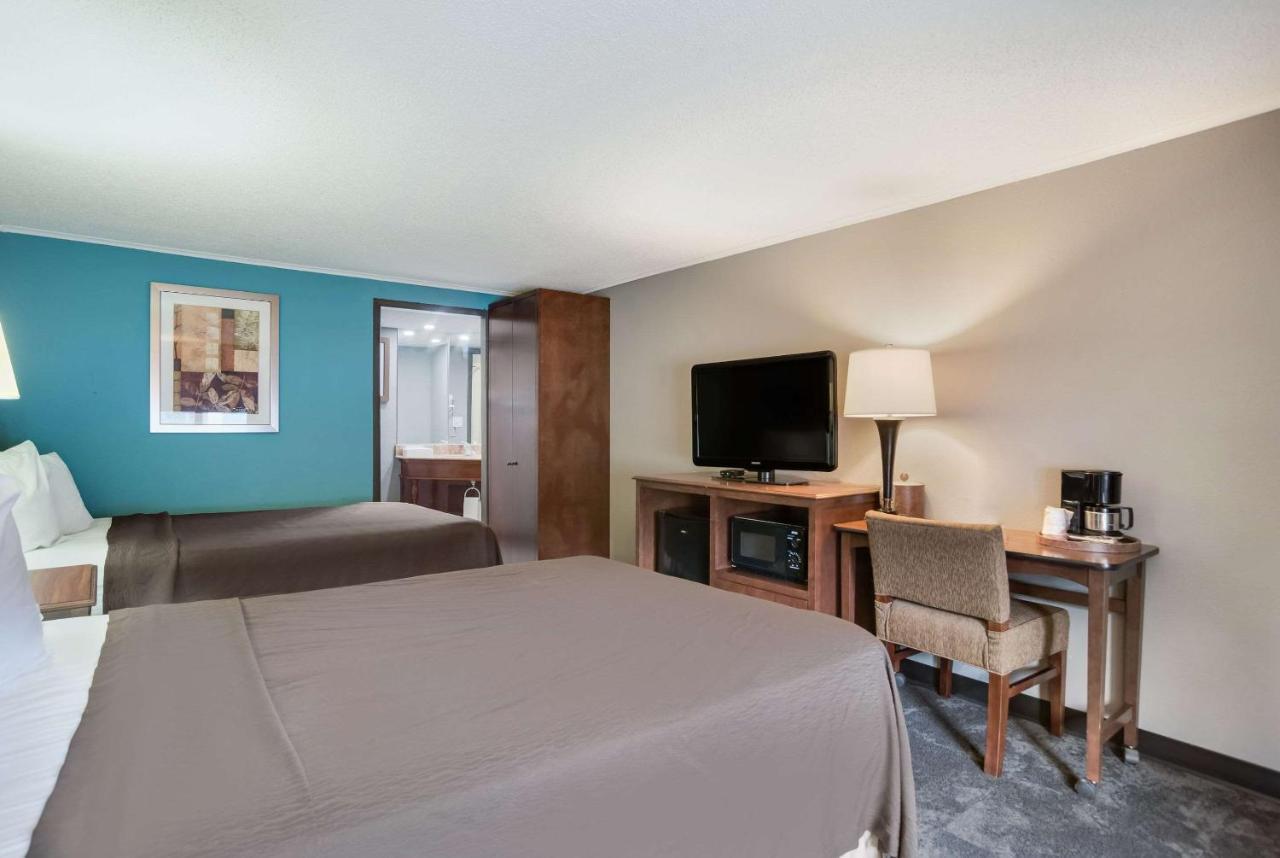 Rodeway Inn Carlisle Dış mekan fotoğraf