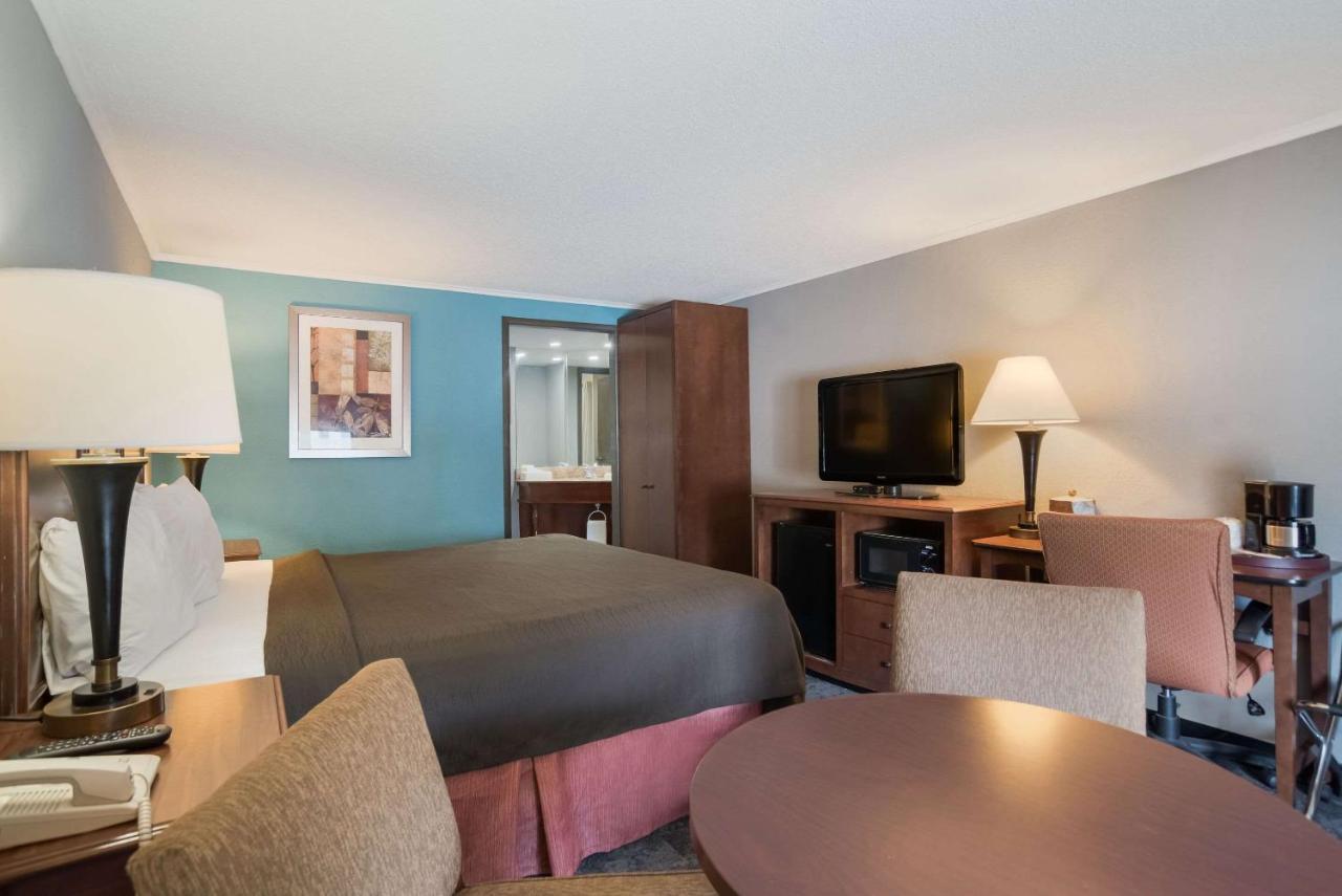 Rodeway Inn Carlisle Dış mekan fotoğraf