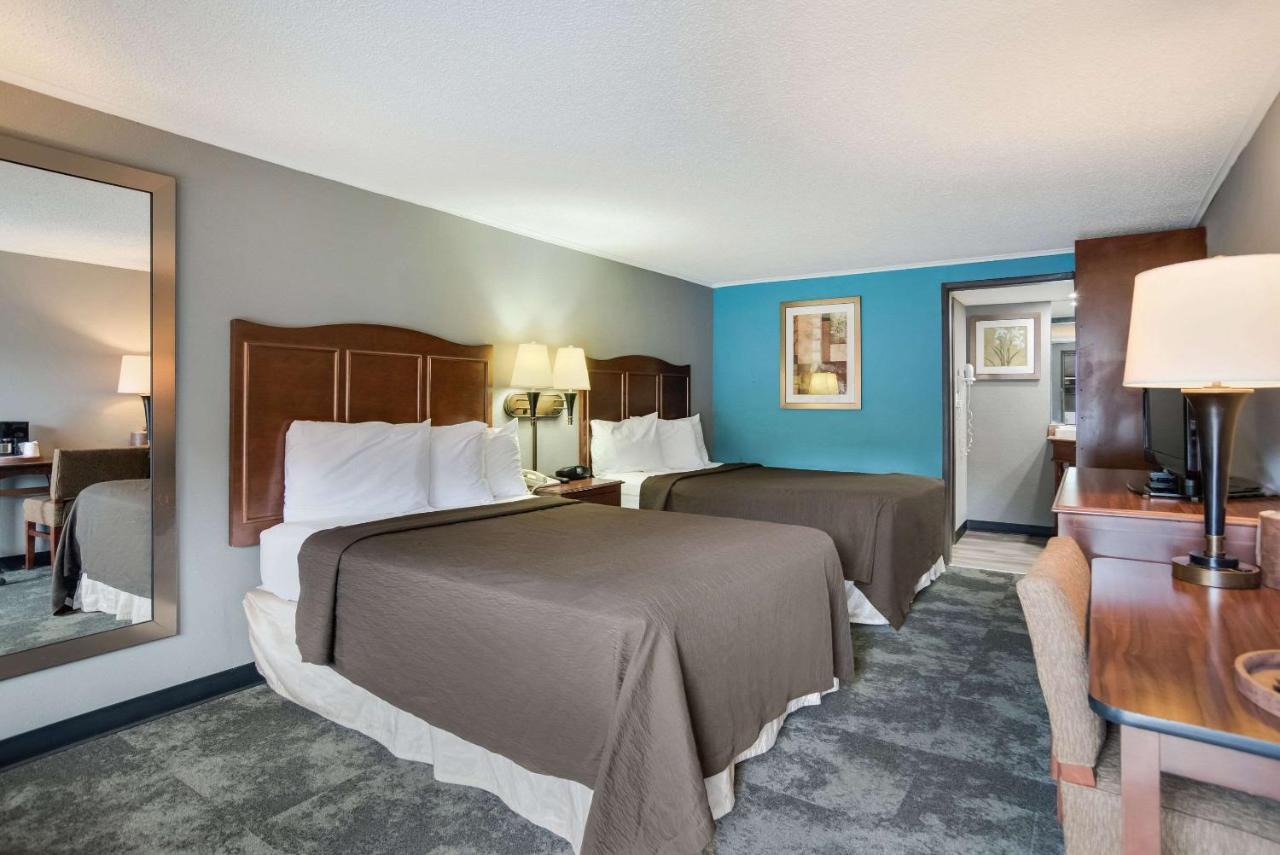 Rodeway Inn Carlisle Dış mekan fotoğraf