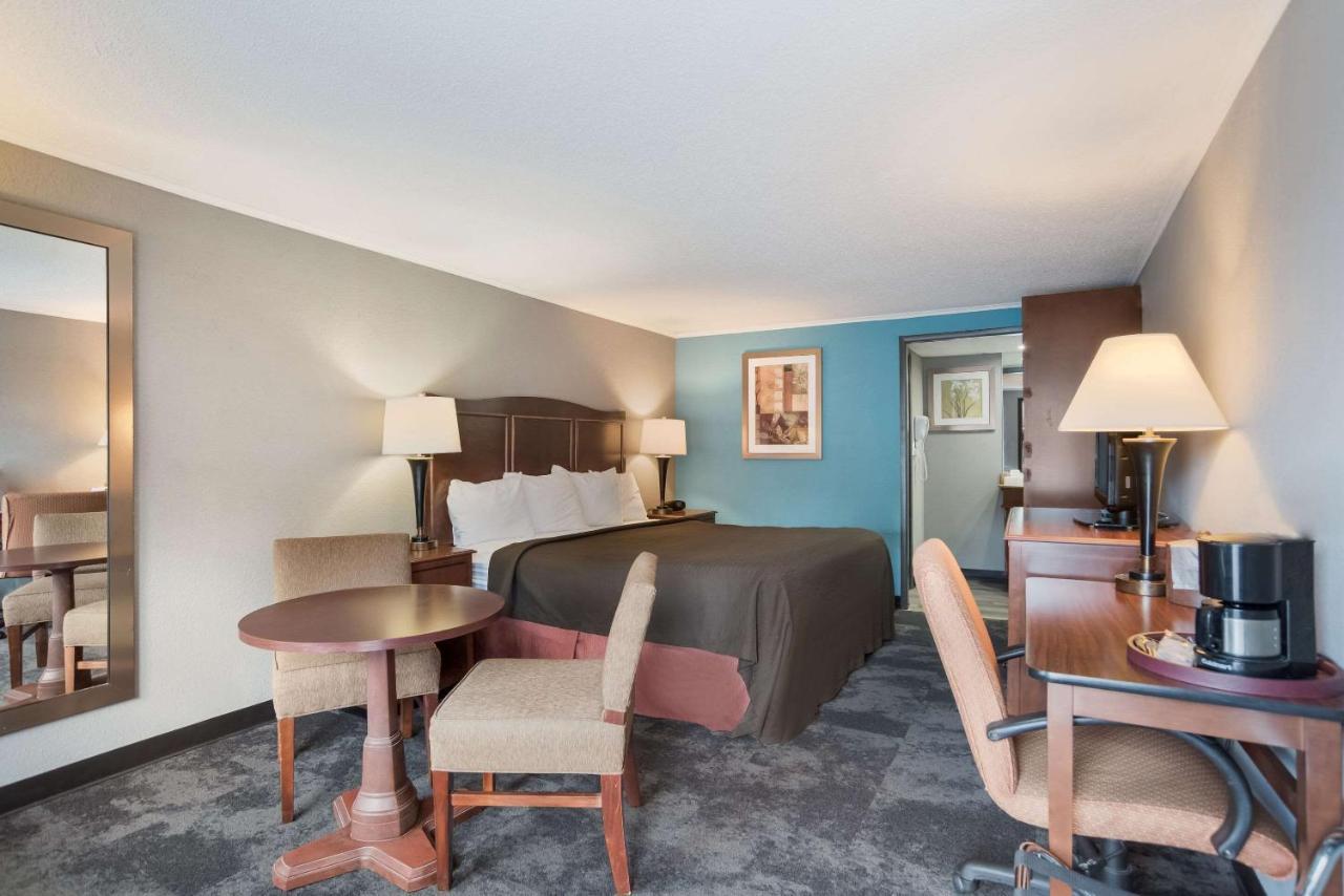 Rodeway Inn Carlisle Dış mekan fotoğraf