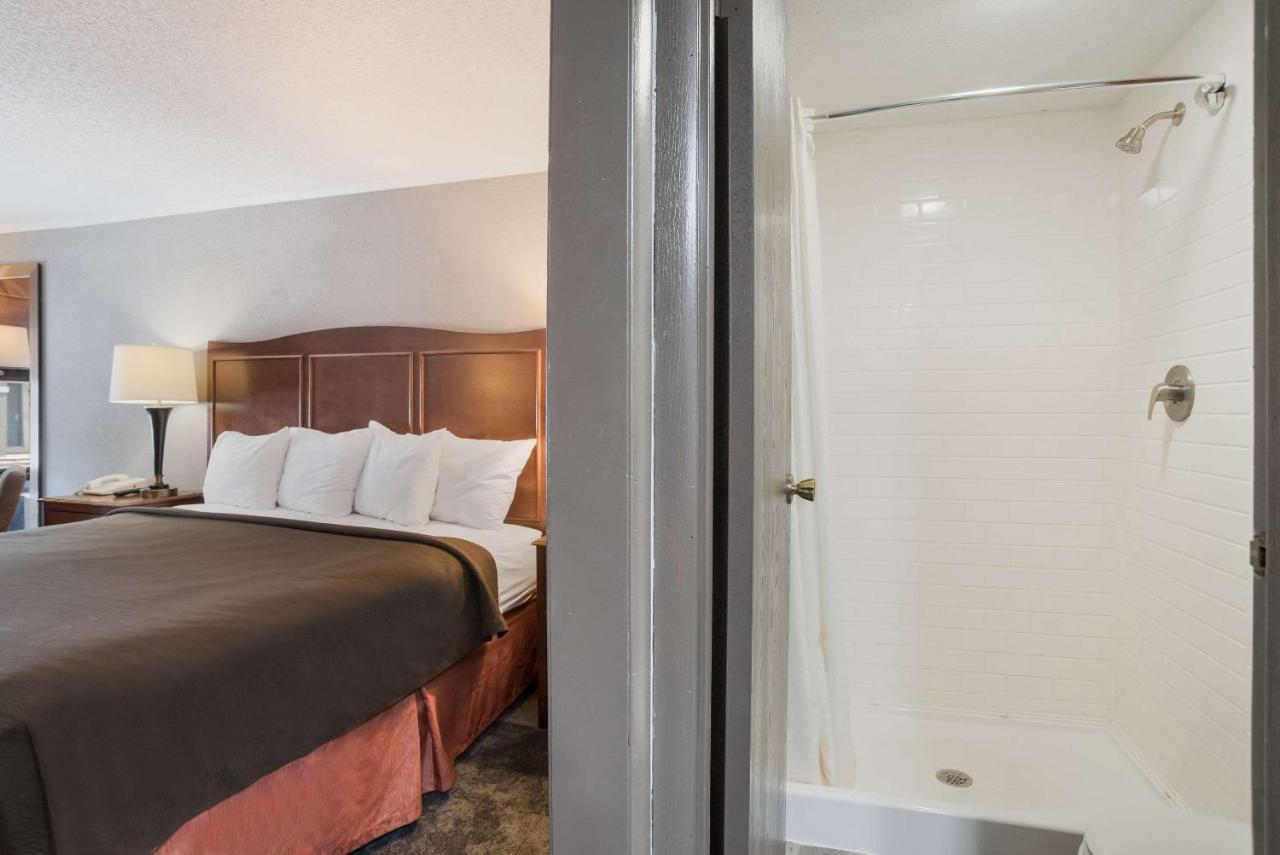 Rodeway Inn Carlisle Dış mekan fotoğraf