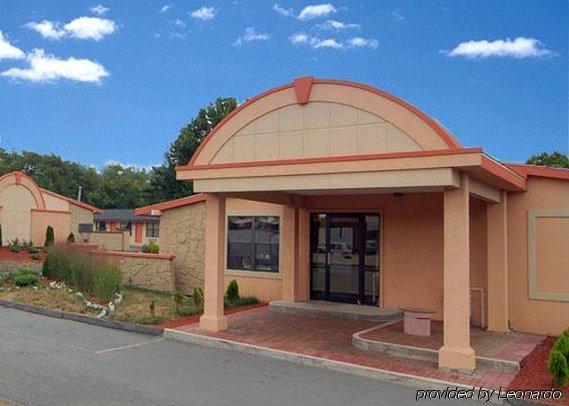 Rodeway Inn Carlisle Dış mekan fotoğraf